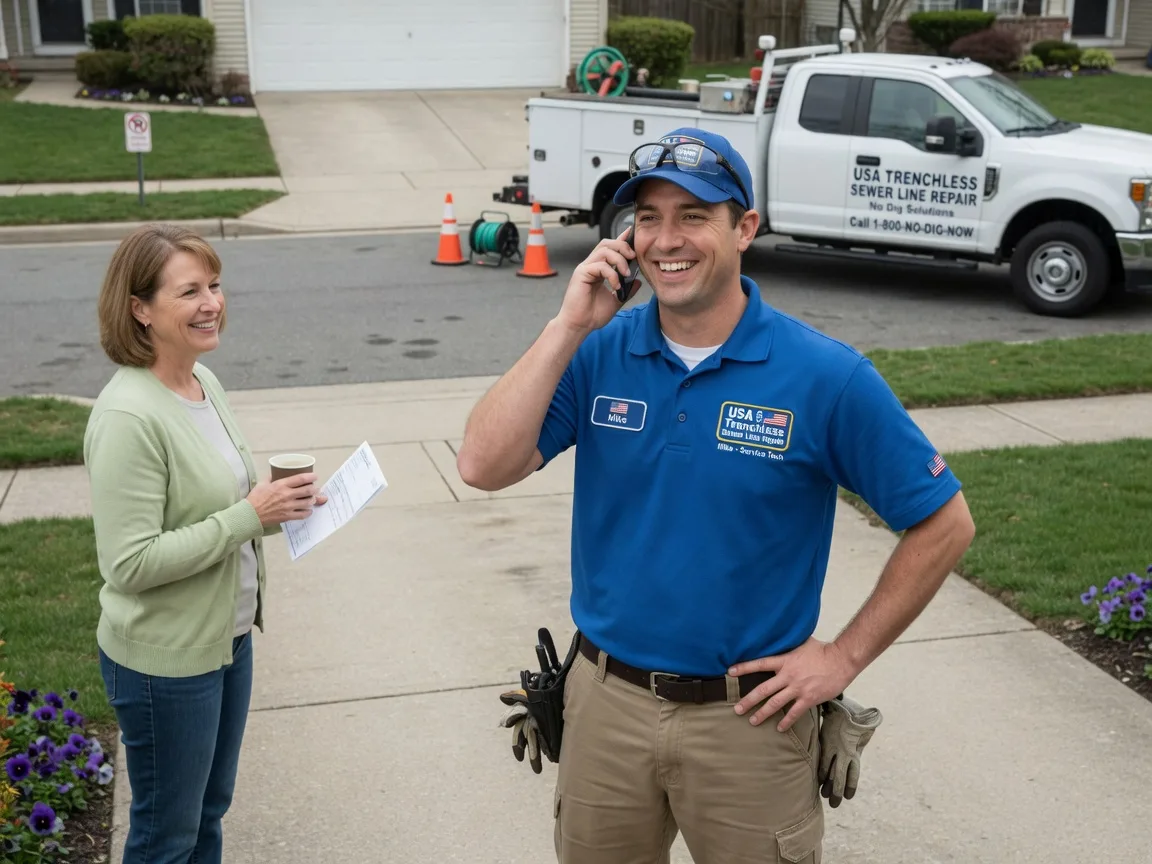 Sewer Line Repair Sheakleyville, PA FAQs